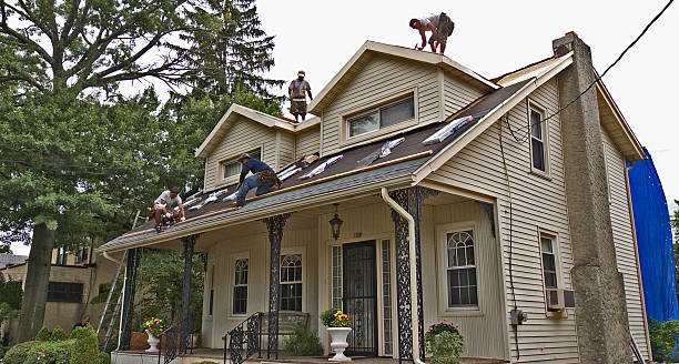 Heating Cable for Roof Installation in Irvington, KY